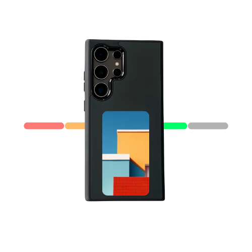 Coque Picase® 2.0 - La Coque originale pour samsung