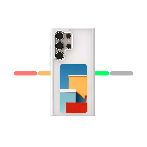 Coque Picase® 2.0 - La Coque originale pour samsung