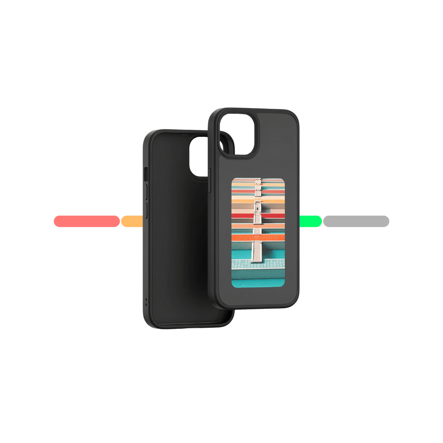 Coque PICASE® 2.0 - La Coque pour iPhone