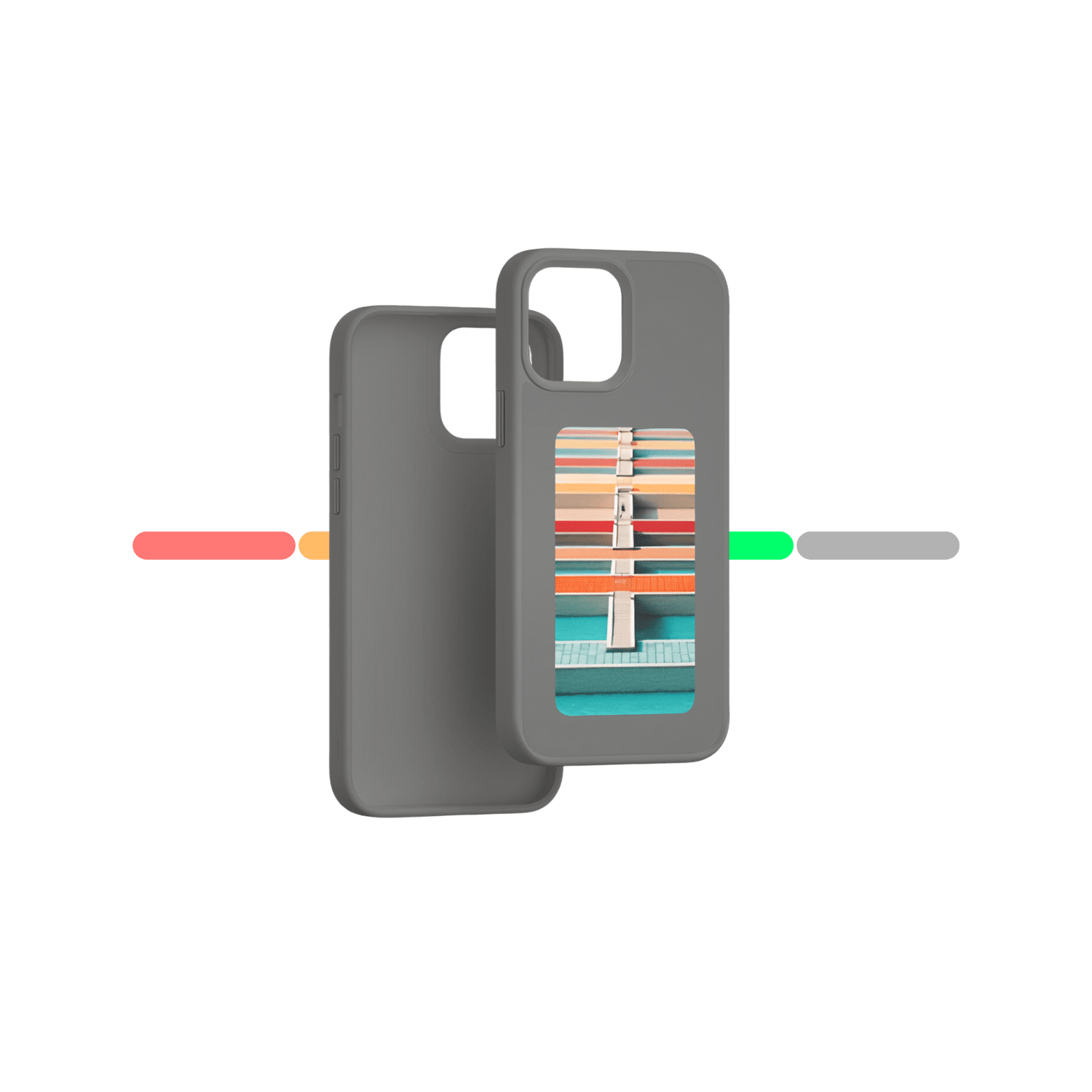 Coque PICASE® 2.0 - La Coque pour iPhone